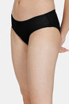 Zivame Girls Anti-Microbial Low Rise Full Coverage Hipster Panty (Pack of 3) - Multicolor — thumbnail 12
